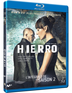 Hierro Saison 2 BD