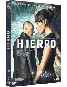 Hierro Saison 2 DVD