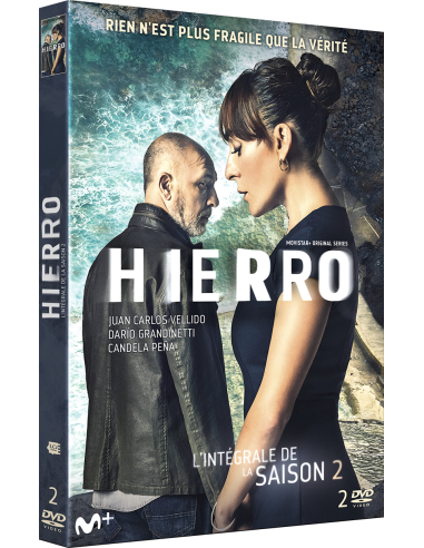 Hierro Saison 2 DVD