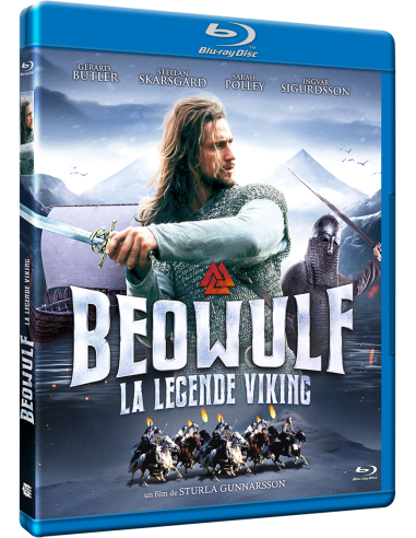 Beowulf La légende Vicking BD