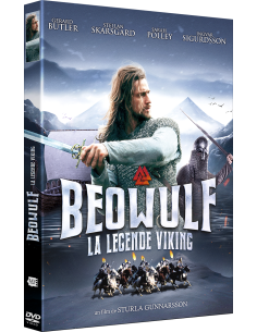 Beowulf La légende Vicking DVD