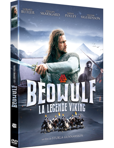 Beowulf La légende Vicking DVD