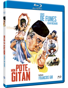 Mon pote le gitan BD