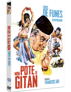 Mon pote le gitan DVD