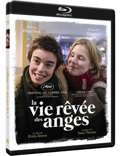 La vie rêvée des anges BD