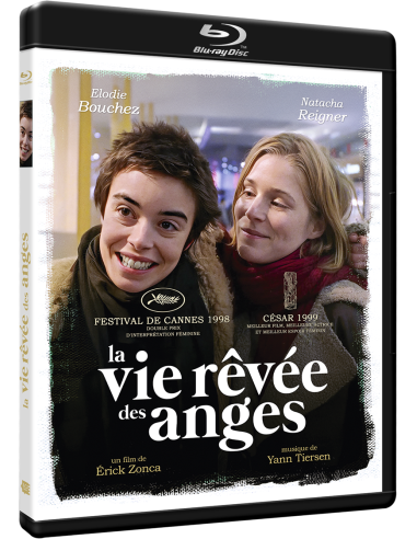 La vie rêvée des anges BD