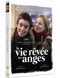 La vie rêvée des anges DVD