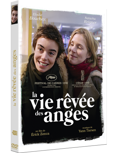 La vie rêvée des anges DVD