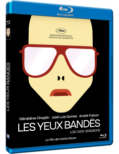 Les yeux bandés BD
