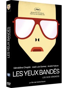 Les yeux bandés DVD
