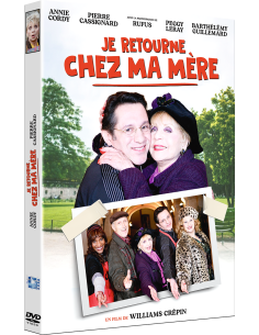 Je retourne chez ma mère