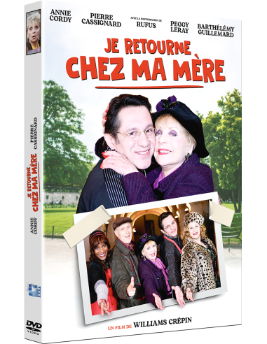 Je retourne chez ma mère