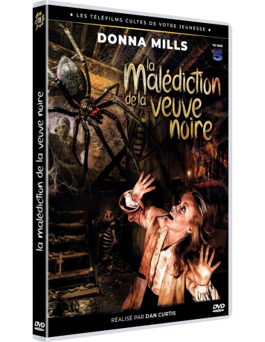 La malédiction de la veuve noire