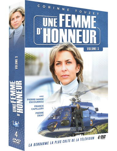 Une femme d'honneur Coffret volume 3