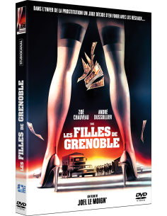 Les filles de Grenoble DVD