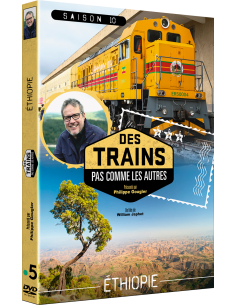 Des trains pas comme les autres - Ethiopie (S10)