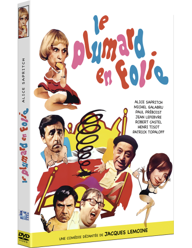 Le plumard en folie
