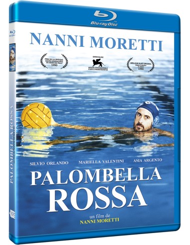 Palombella Rossa BD