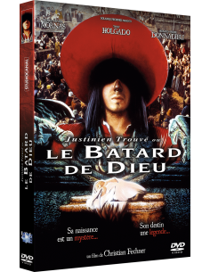Le Bâtard de Dieu - DVD