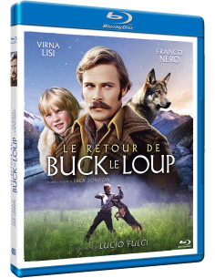 Le retour de Buck le loup - BD