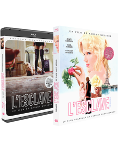 L'esclave (The image) BD