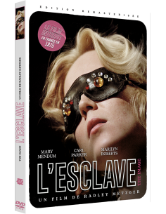 L'esclave (The image) DVD