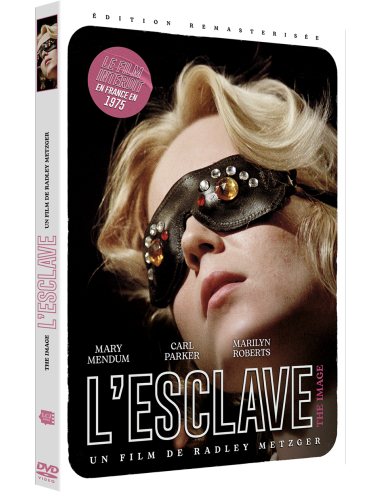 L'esclave (The image) DVD