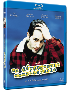 Un dérangement considérable BD