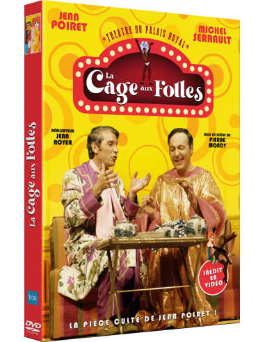 La cage aux folles
