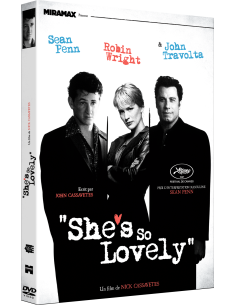 She is so lovely DVD