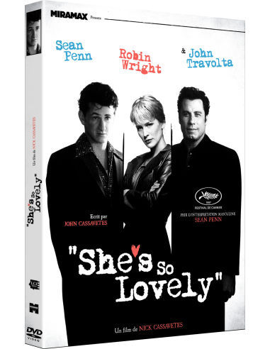 She is so lovely DVD