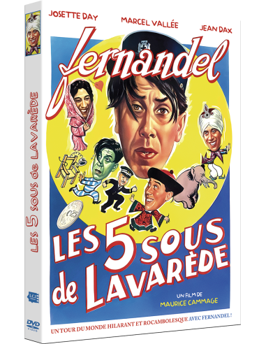 Les 5 sous de Lavarede