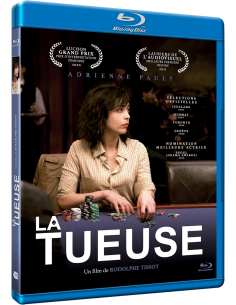 La tueuse BD