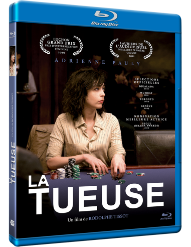 La tueuse BD