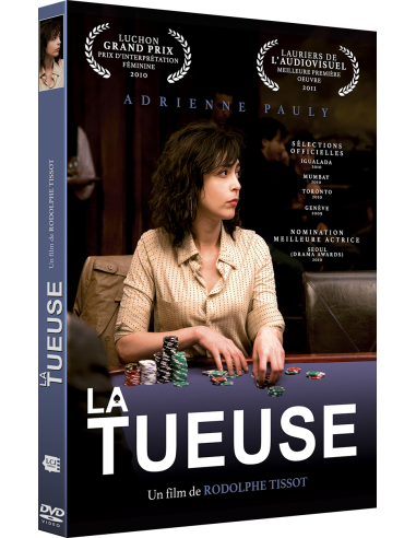 La tueuse DVD