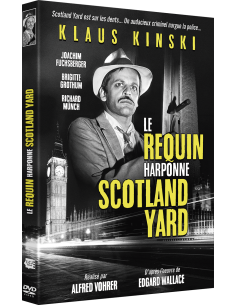 Le requin harponne Scotland Yard