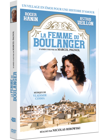 La femme du boulanger