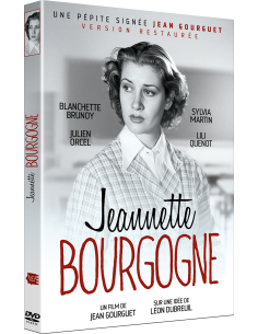 Jeannette Bourgogne