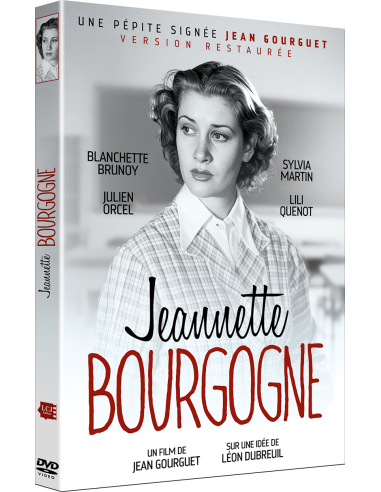 Jeannette Bourgogne