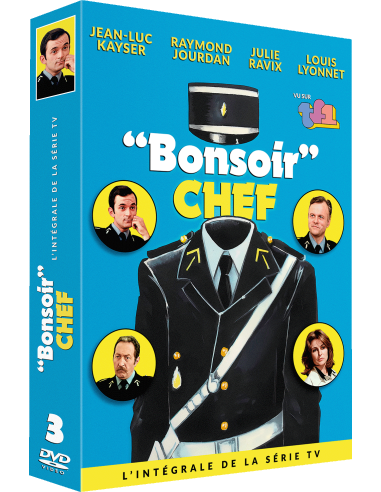 Bonsoir Chef