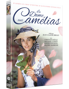 La dame aux camélias