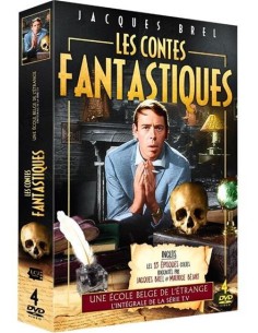 Les contes fantastiques