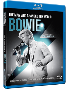 Bowie - The man who changed the world BD