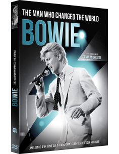 Bowie - The man who changed the world