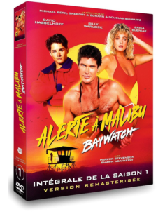 Alerte à Malibu (Baywatch) Saison 1 DVD (Précommande : Disponible le 24/06/2026)