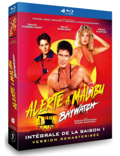 Alerte à Malibu (Baywatch) Saison 1 BD (Précommande : Disponible le 24/06/2026)