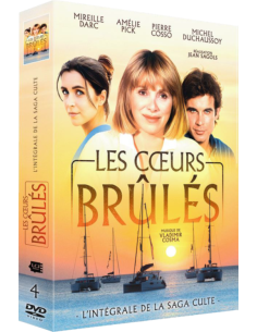 Les cœurs brûlés (Précommande: Disponible le 24/06/2026)