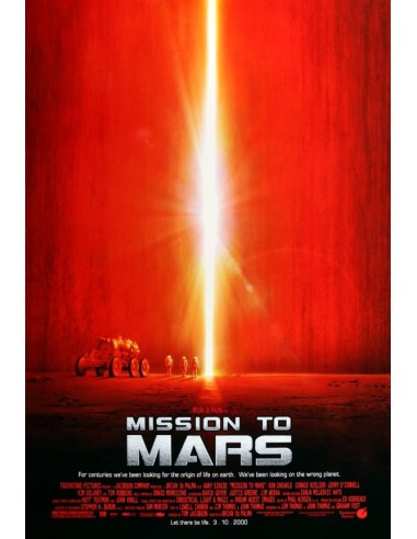 Mission to Mars