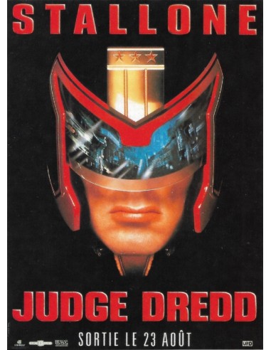 Judge Dredd