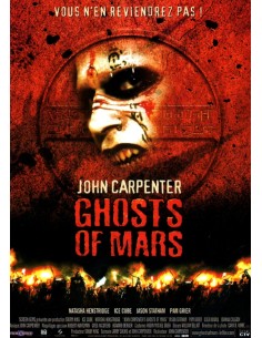 Ghosts of Mars